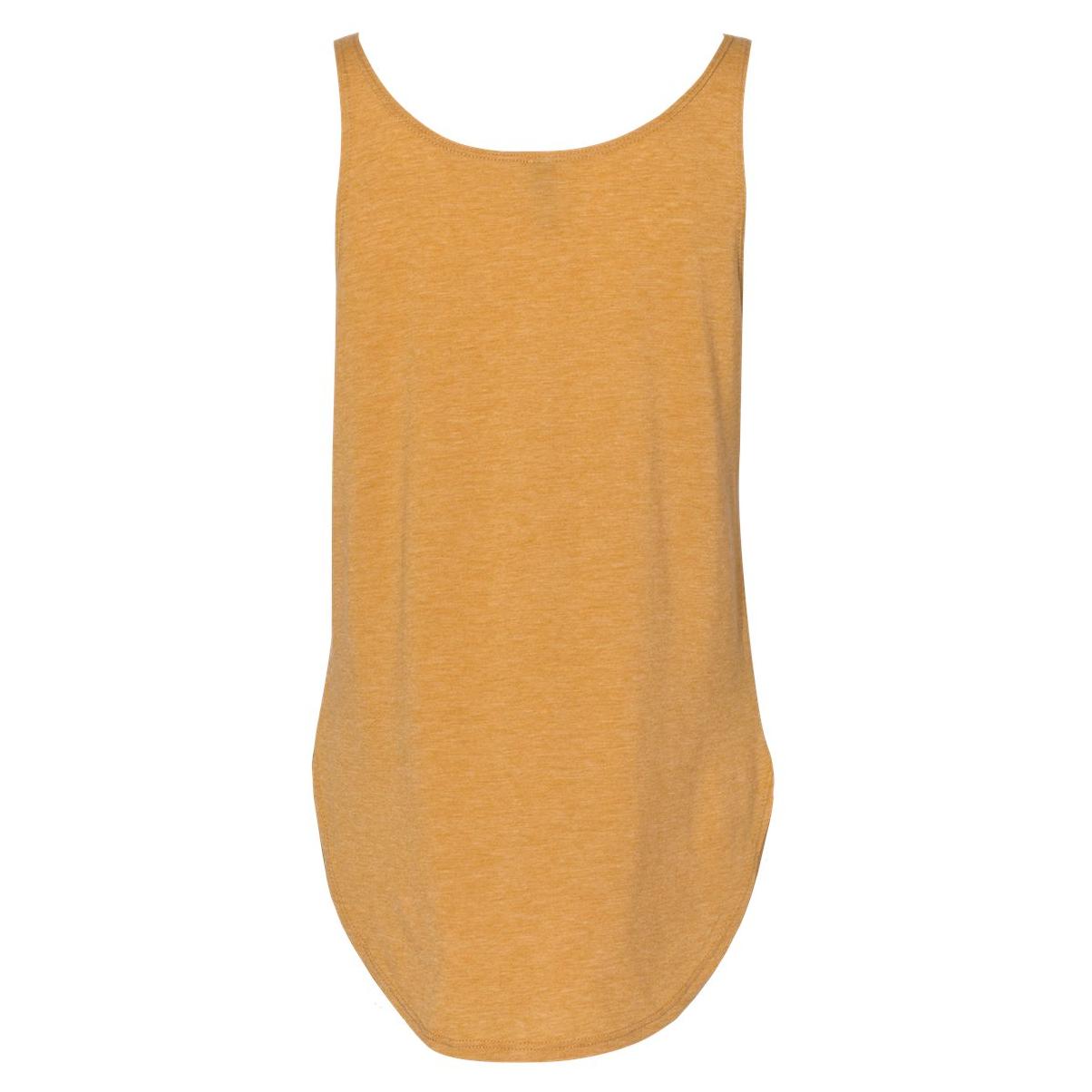 Black Tank Tops - Next Level - Stylish Fabric Blend