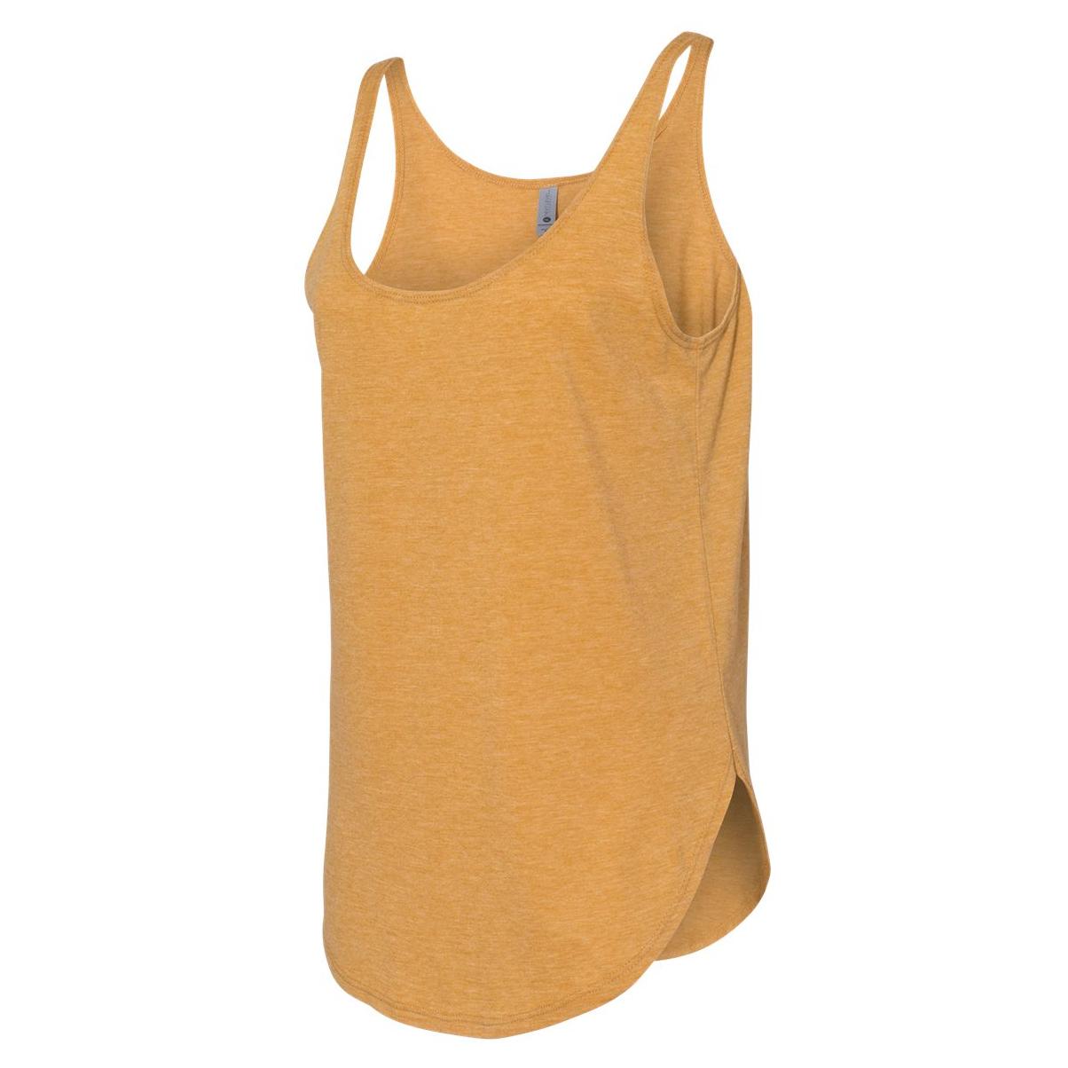 Black Tank Tops - Next Level - Stylish Fabric Blend
