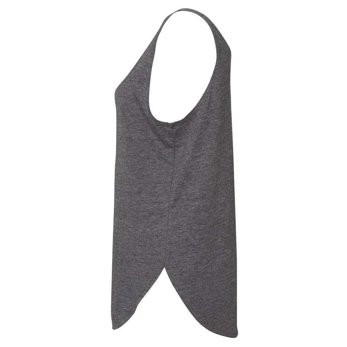 Black Tank Tops - Next Level - Stylish Fabric Blend