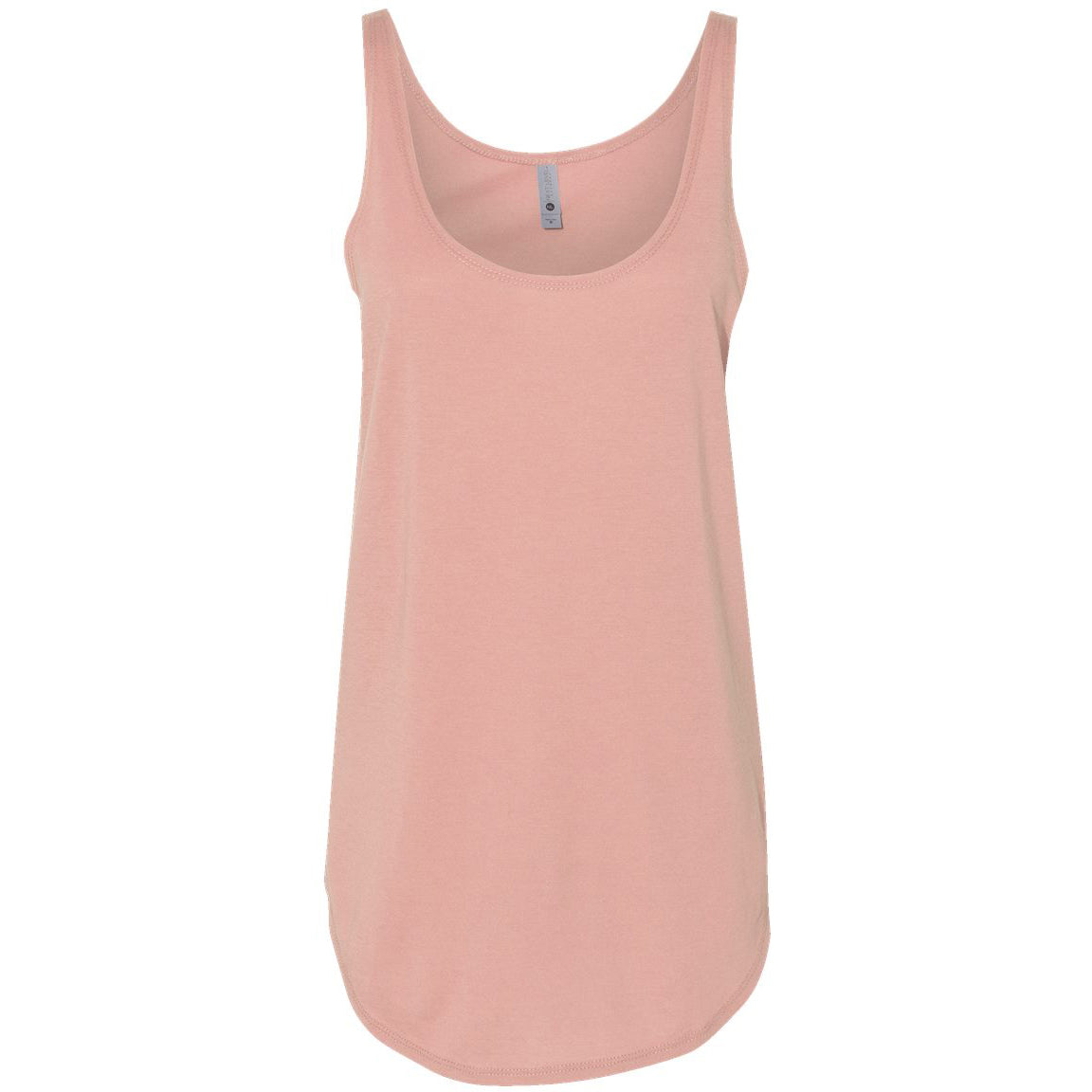 Black Tank Tops - Next Level - Stylish Fabric Blend