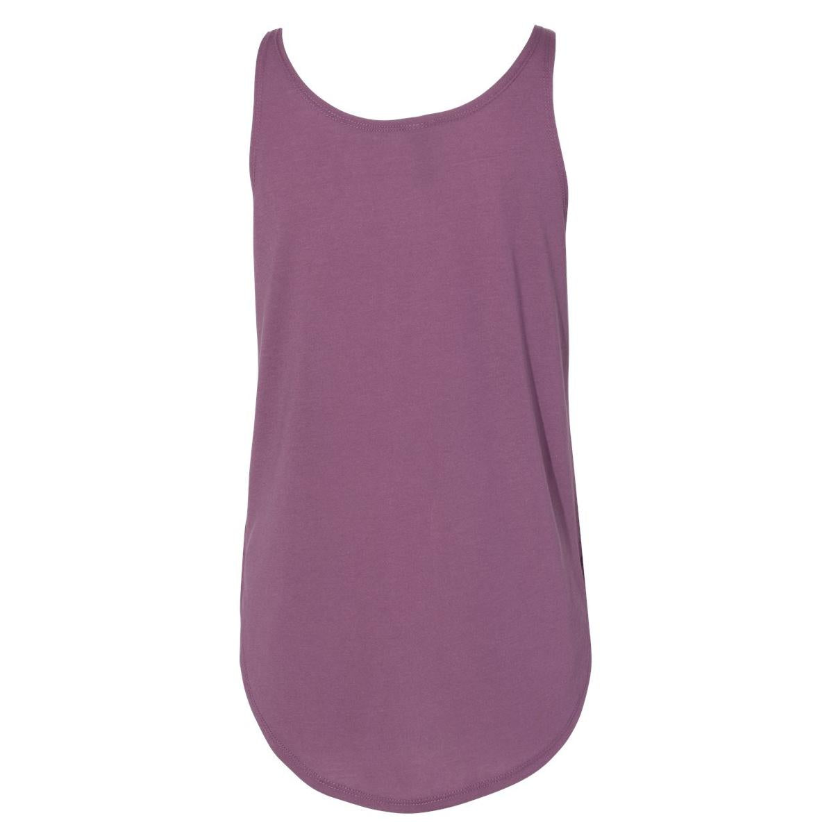 Black Tank Tops - Next Level - Stylish Fabric Blend