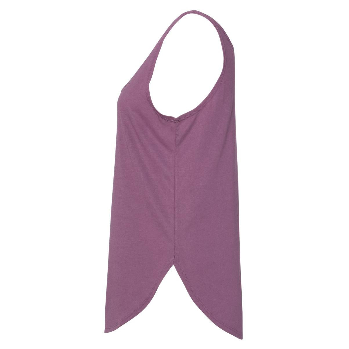 Black Tank Tops - Next Level - Stylish Fabric Blend