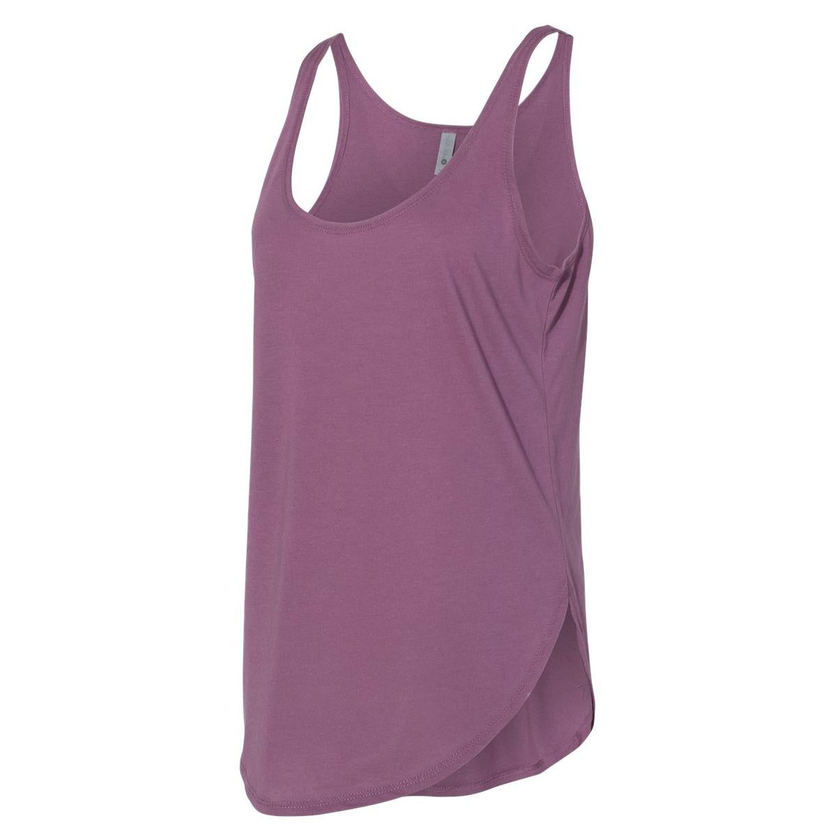 Black Tank Tops - Next Level - Stylish Fabric Blend