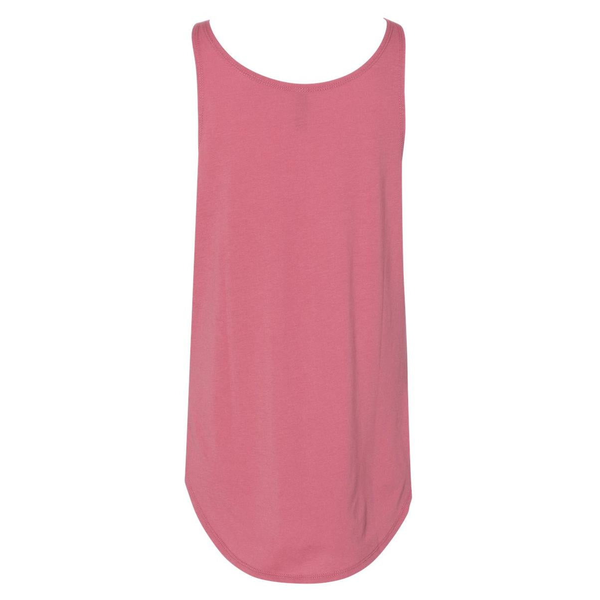 Black Tank Tops - Next Level - Stylish Fabric Blend