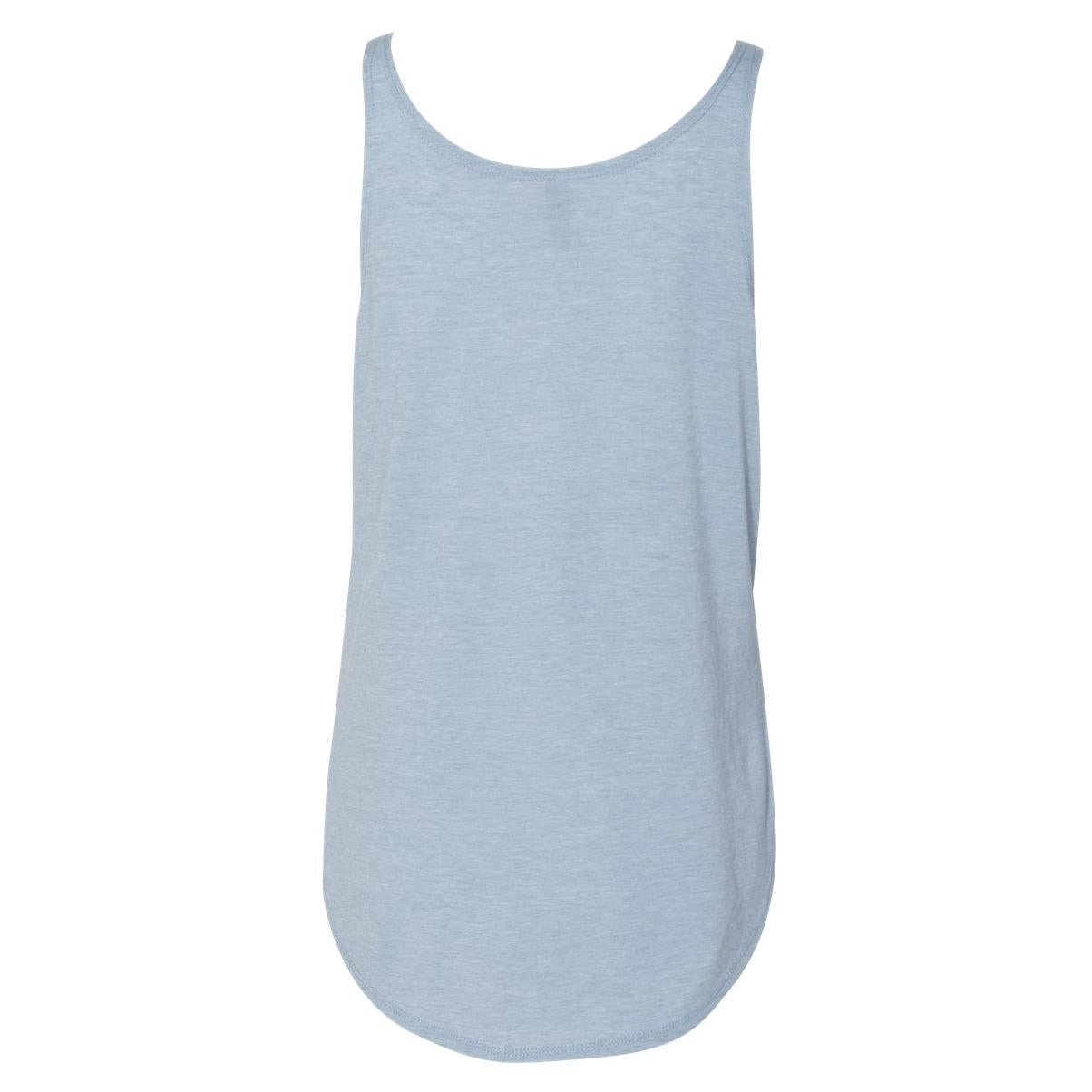 Black Tank Tops - Next Level - Stylish Fabric Blend