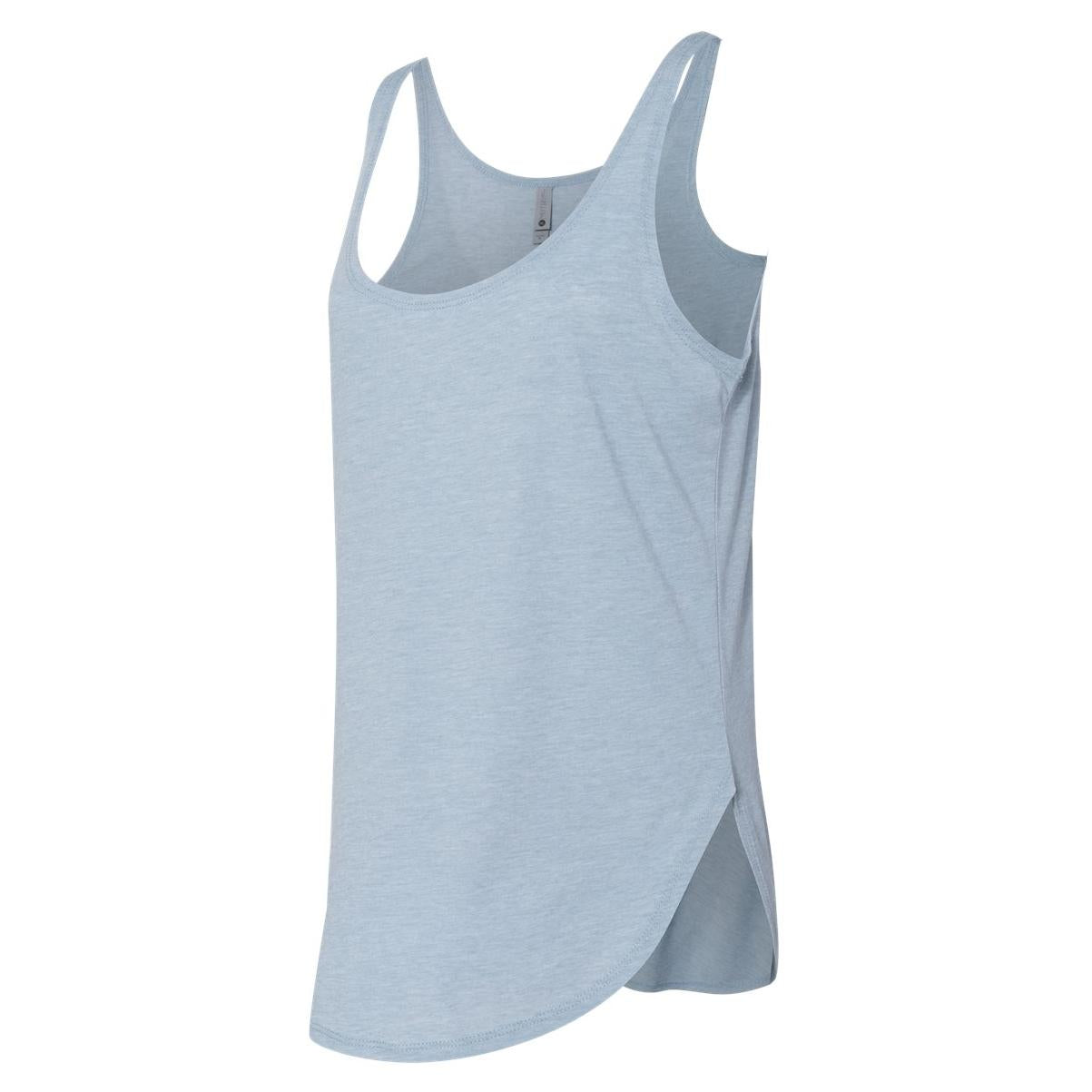 Black Tank Tops - Next Level - Stylish Fabric Blend