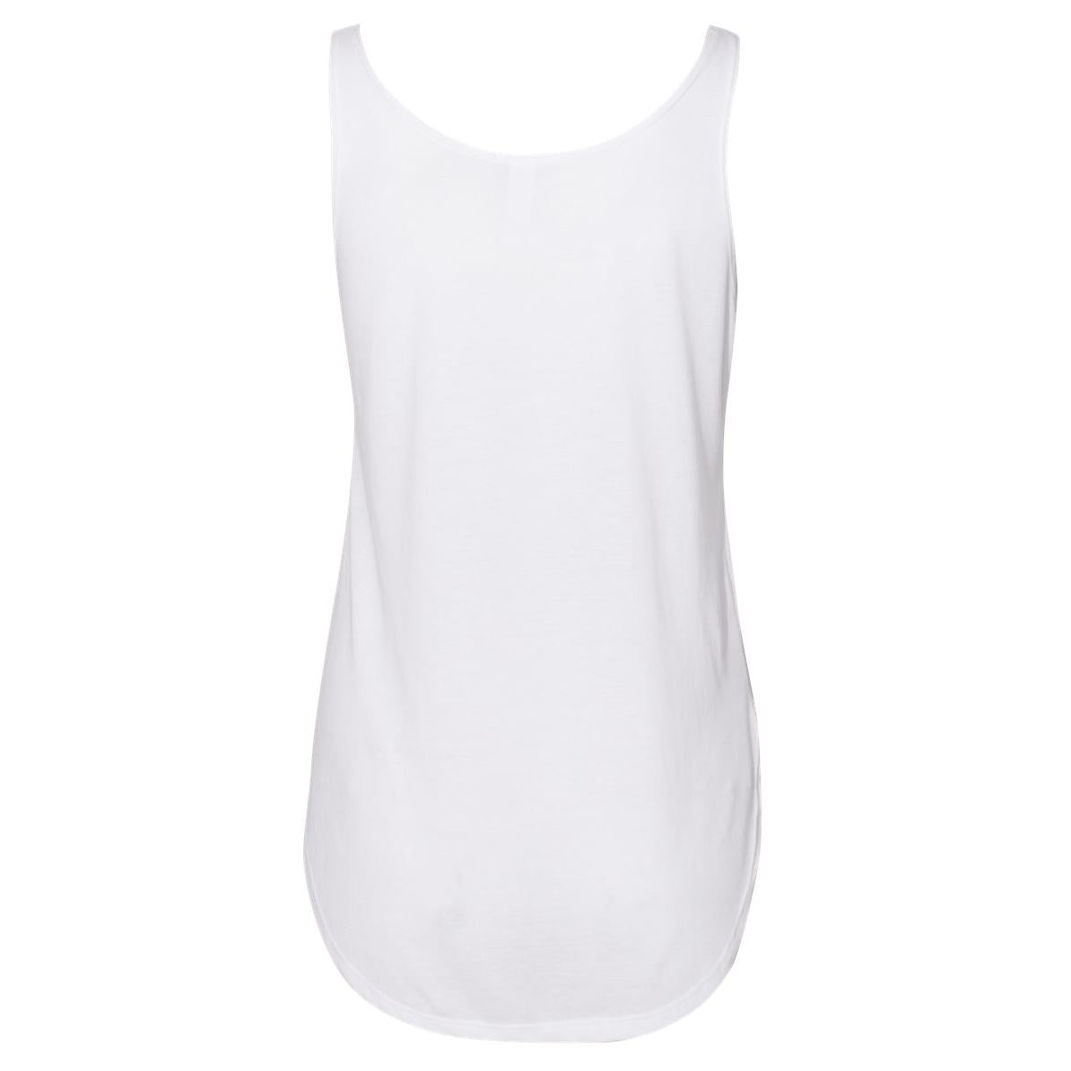 Black Tank Tops - Next Level - Stylish Fabric Blend