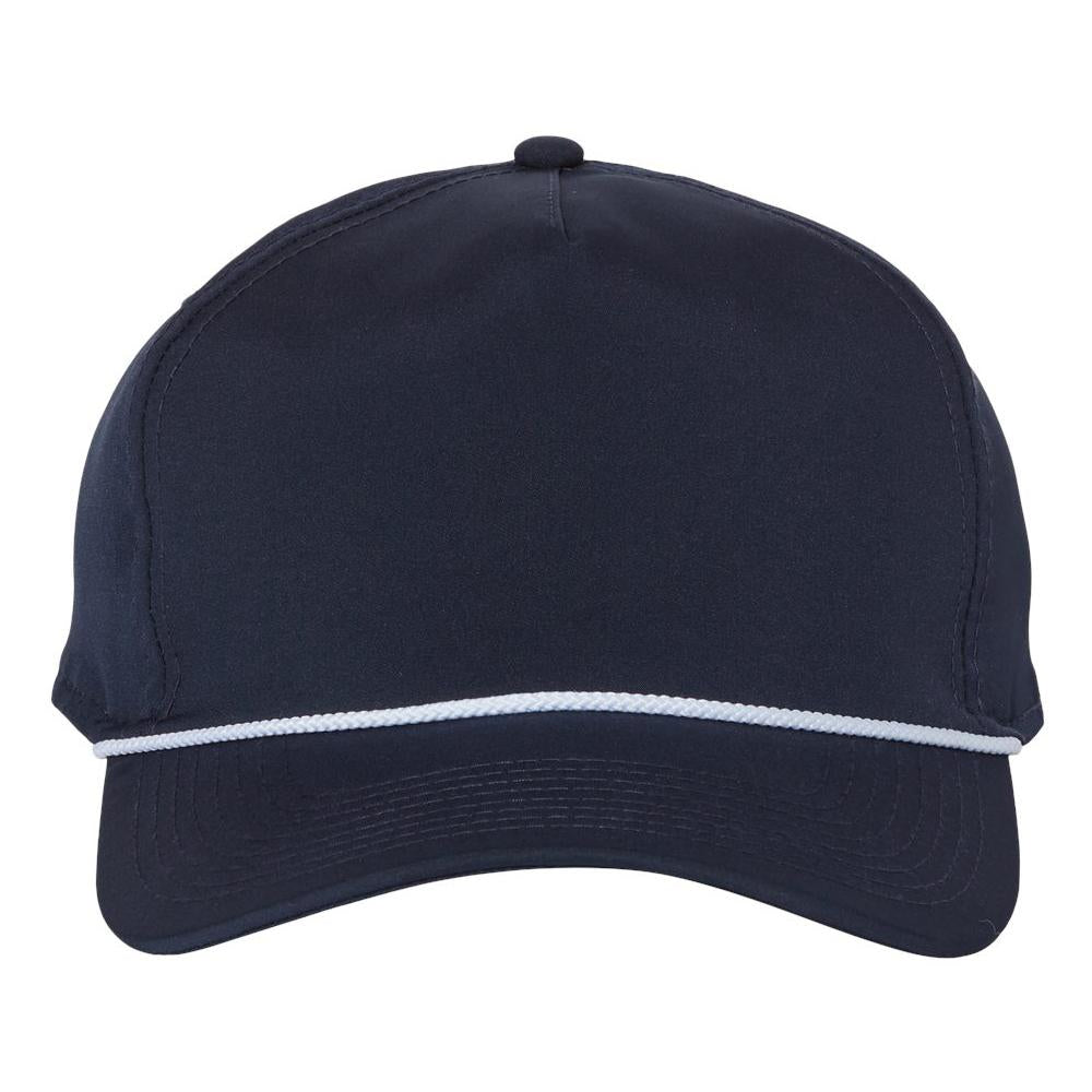 Black/White Ball Cap - Imperial - Structured Design