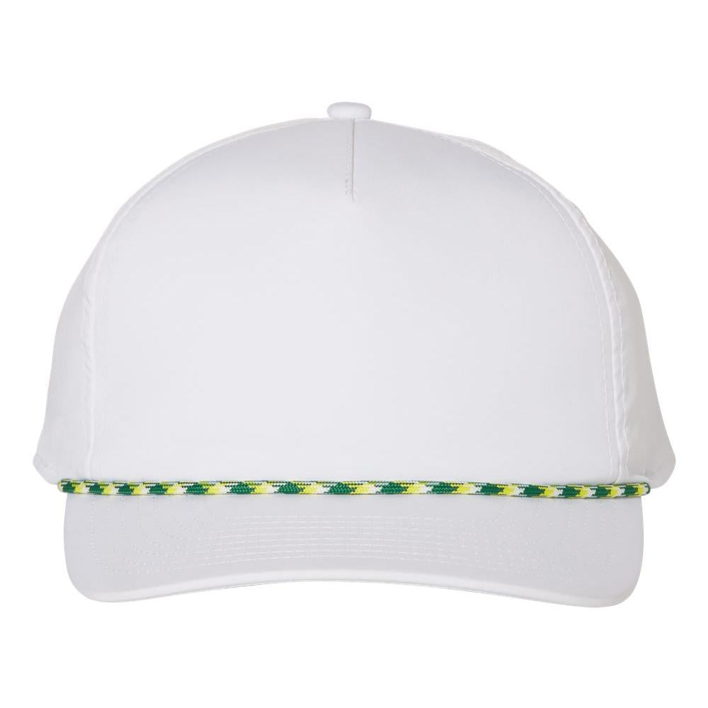 Black/White Ball Cap - Imperial - Structured Design