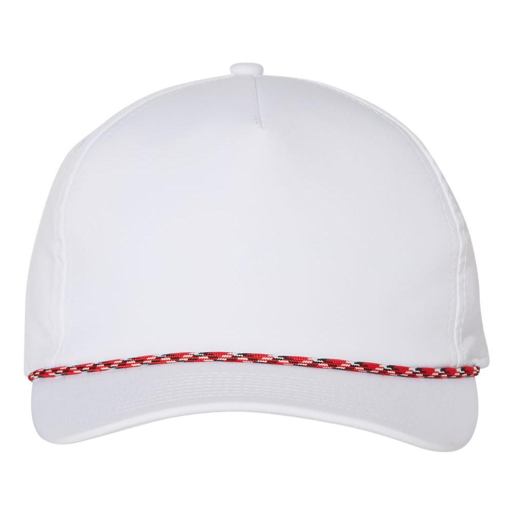 Black/White Ball Cap - Imperial - Structured Design