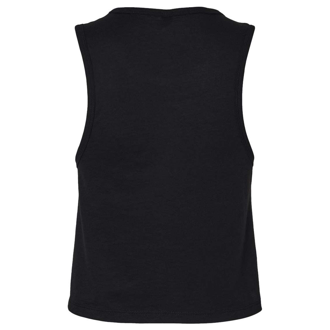 Black Tank Top - Next Level - Flowy Style