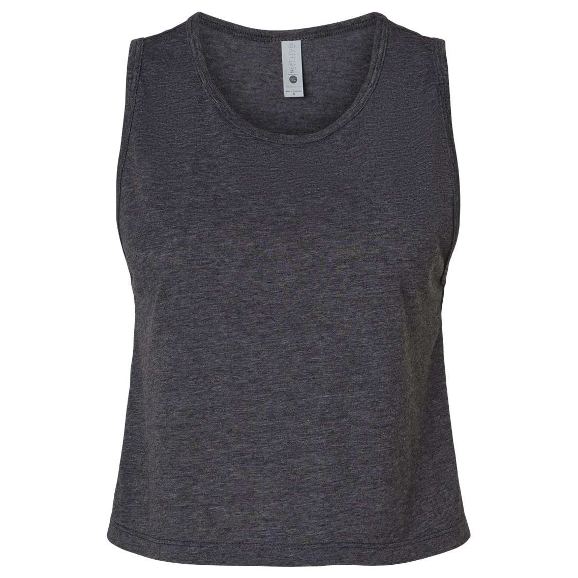 Black Tank Top - Next Level - Flowy Style