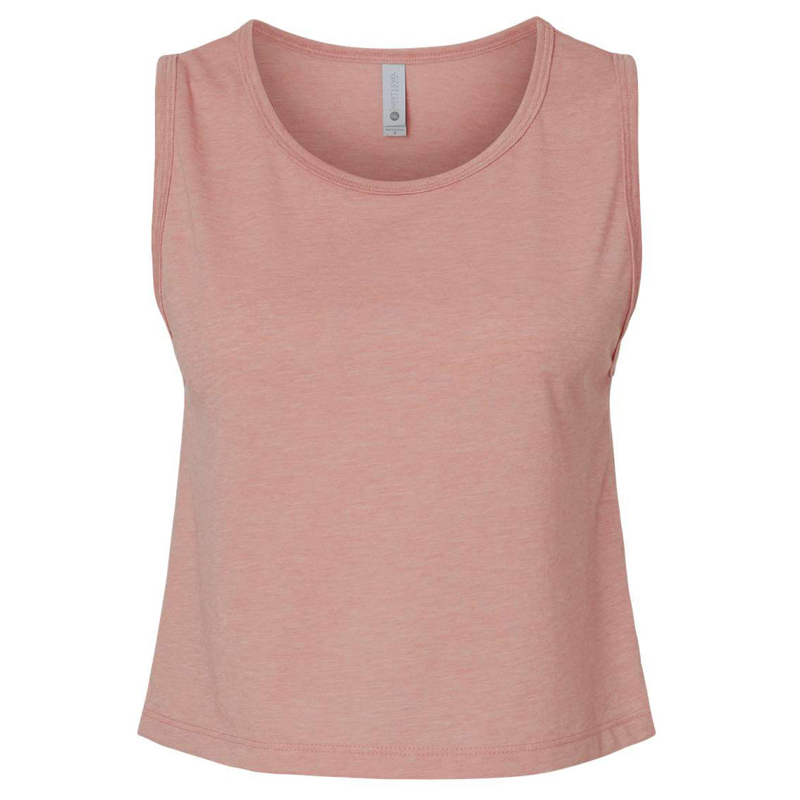 Black Tank Top - Next Level - Flowy Style