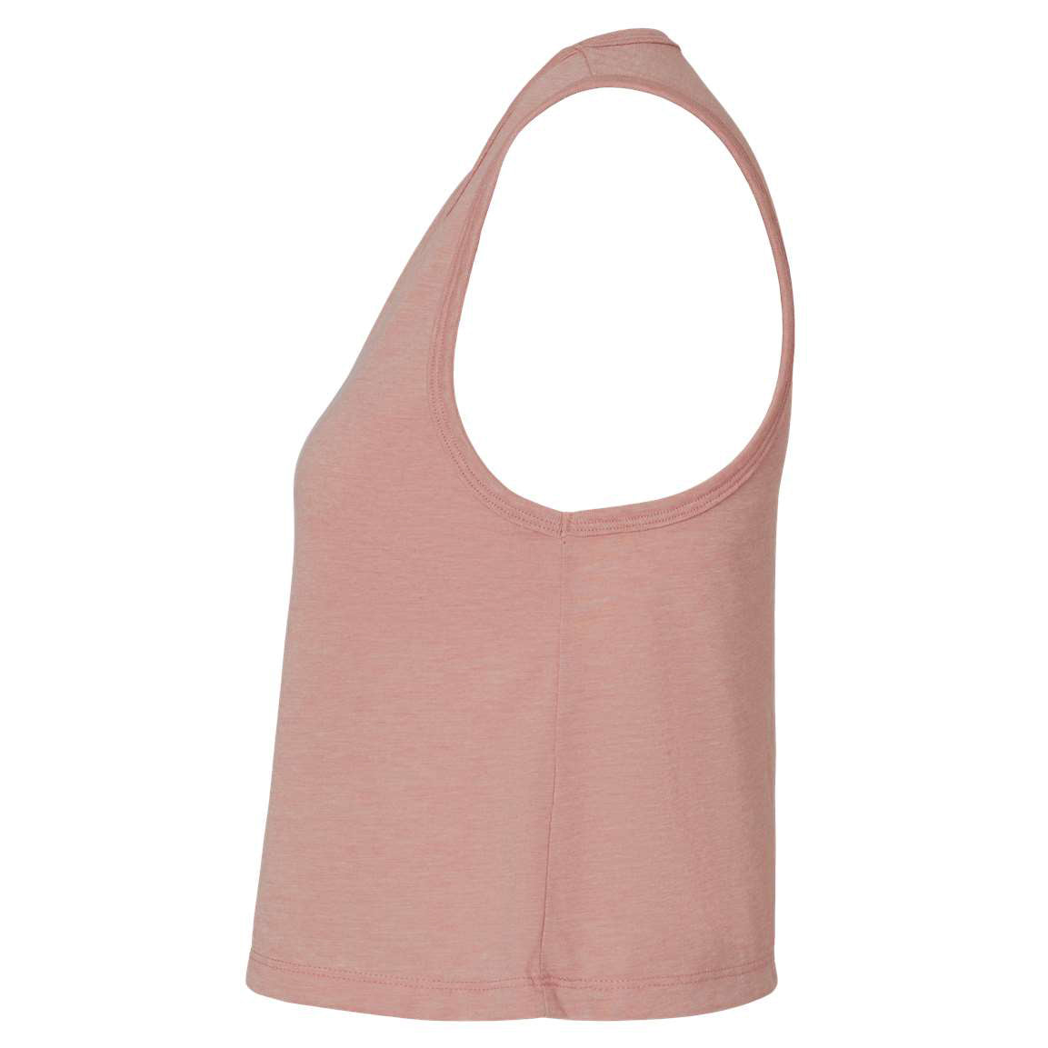 Black Tank Top - Next Level - Flowy Style