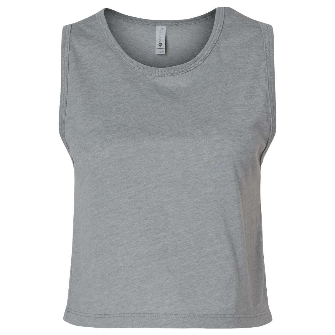 Black Tank Top - Next Level - Flowy Style