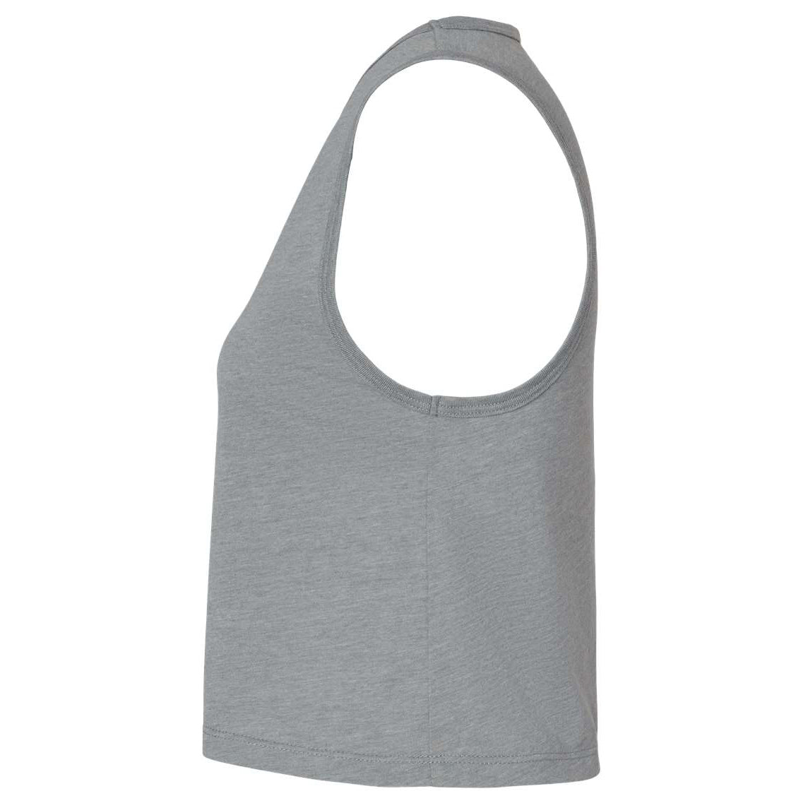 Black Tank Top - Next Level - Flowy Style
