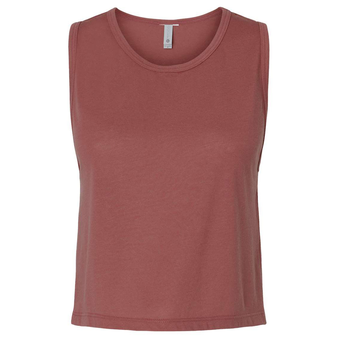Black Tank Top - Next Level - Flowy Style
