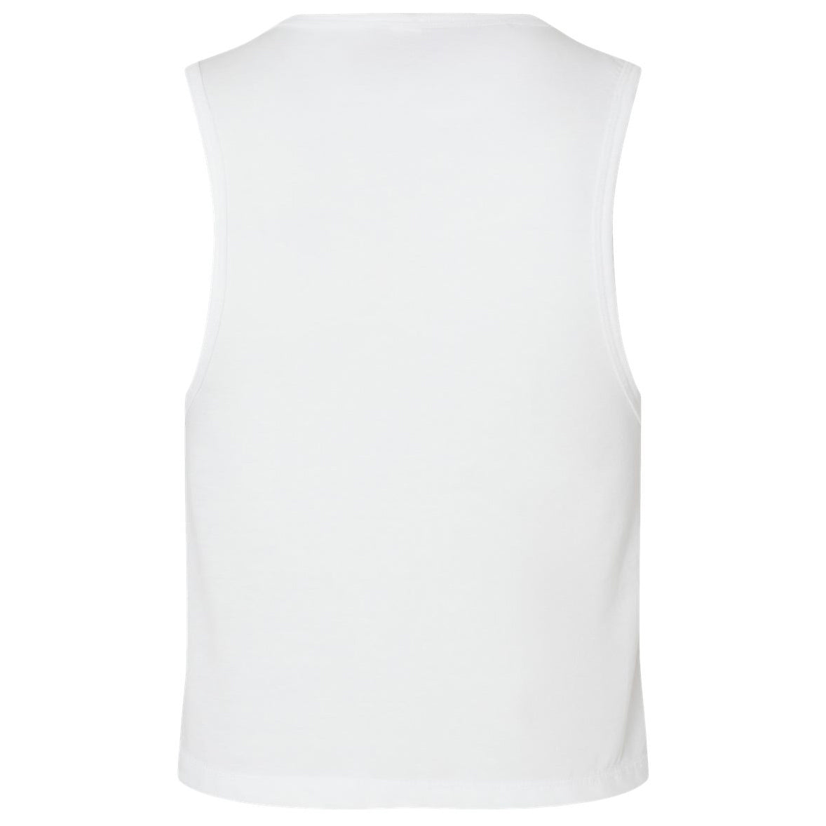 Black Tank Top - Next Level - Flowy Style