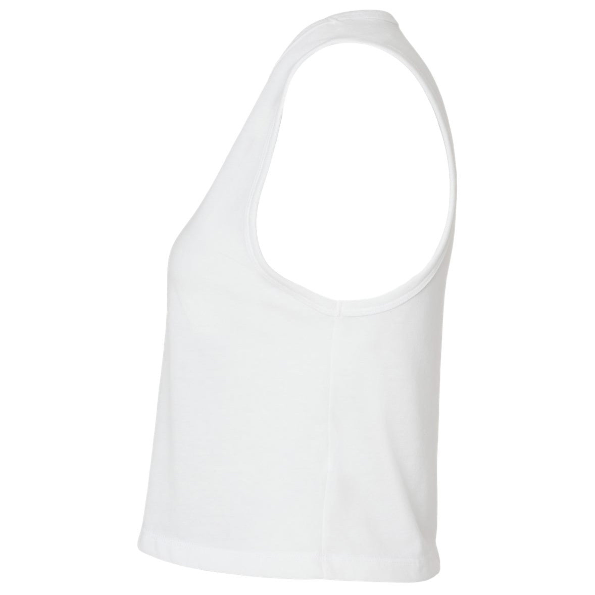 Black Tank Top - Next Level - Flowy Style