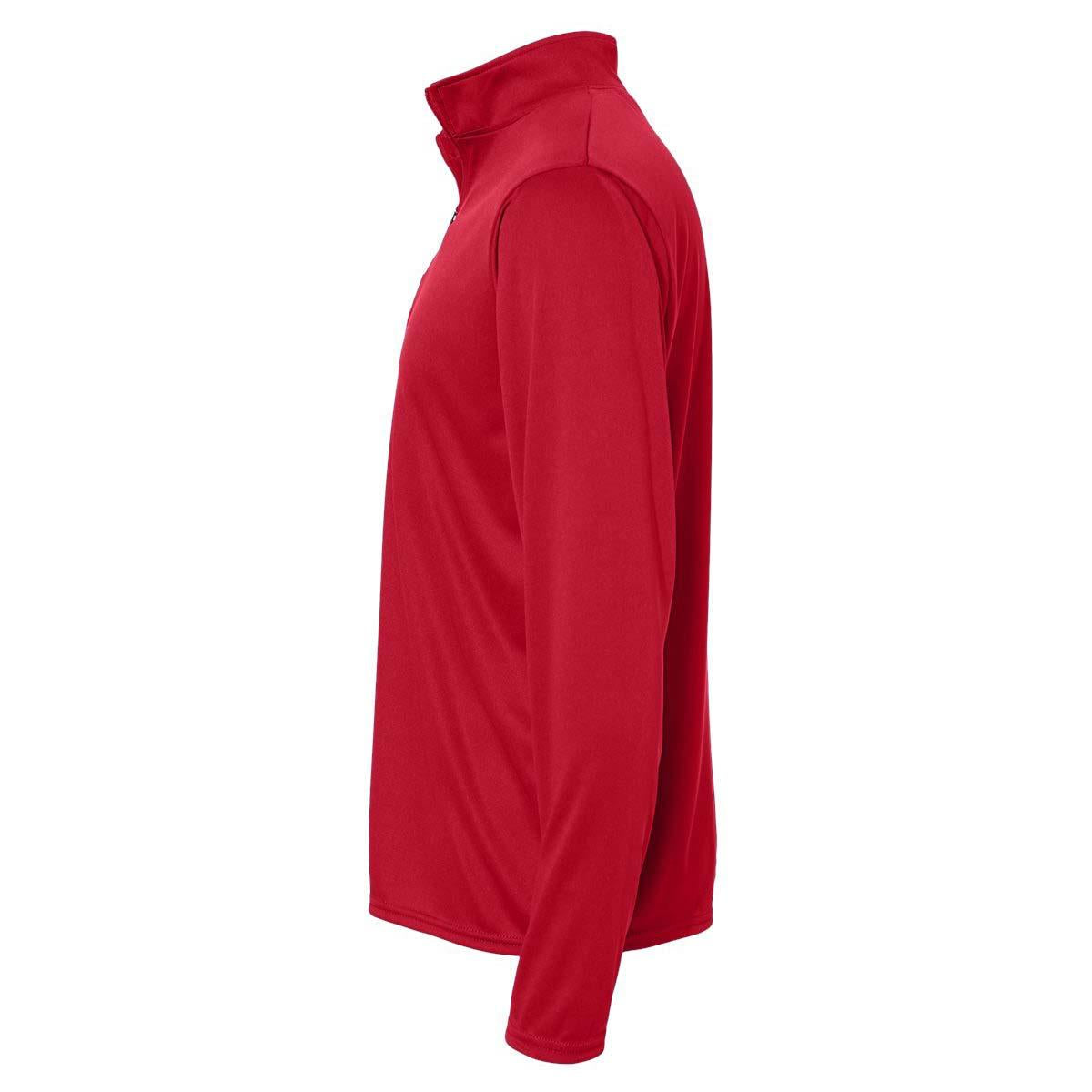 Black Sweatshirts - C2 Sport - Moisture-Wicking