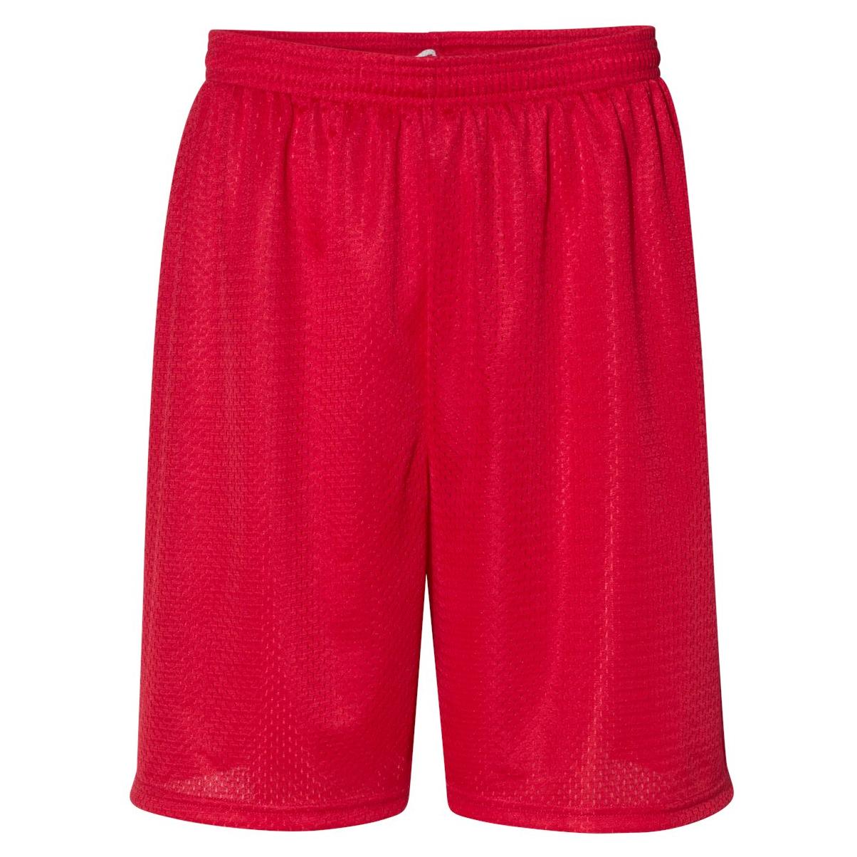 Black Mesh Shorts - C2 Sport - Breathable Design