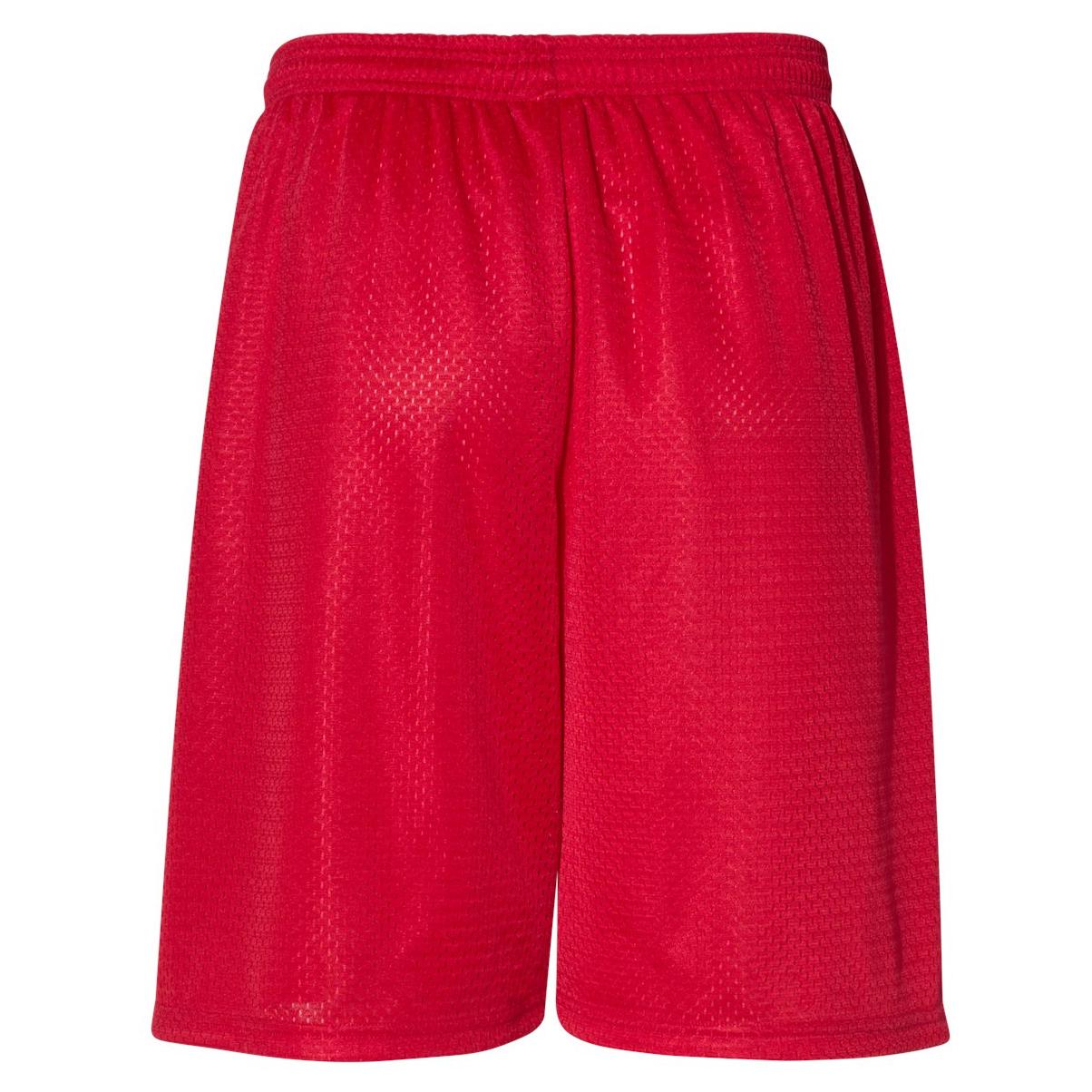 Black Mesh Shorts - C2 Sport - Breathable Design