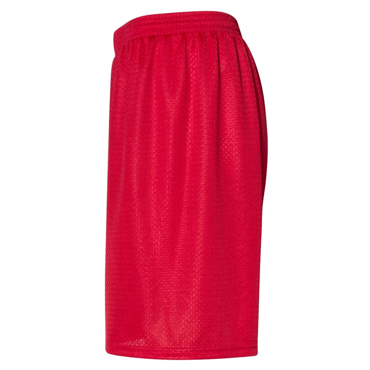 Black Mesh Shorts - C2 Sport - Breathable Design