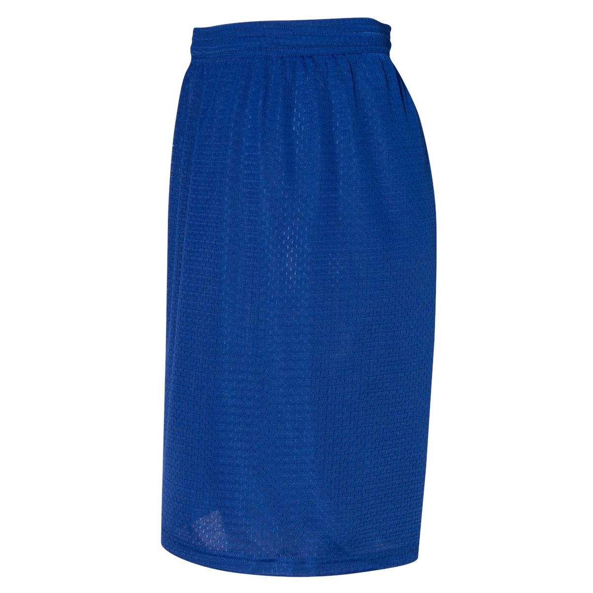 Black Mesh Shorts - C2 Sport - Breathable Design