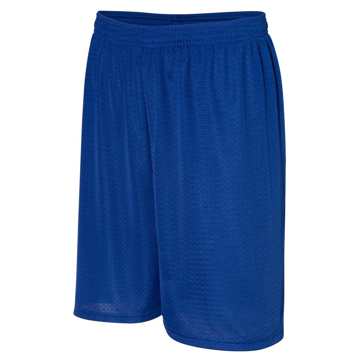 Black Mesh Shorts - C2 Sport - Breathable Design