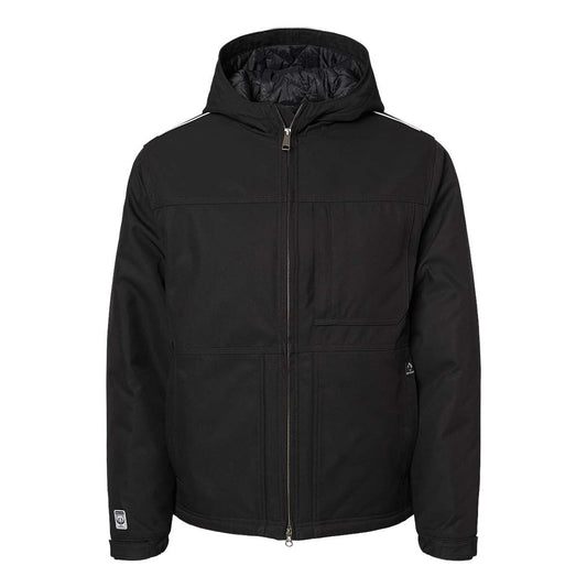 Black Jackets - DRI DUCK - Rugged Fabric Design