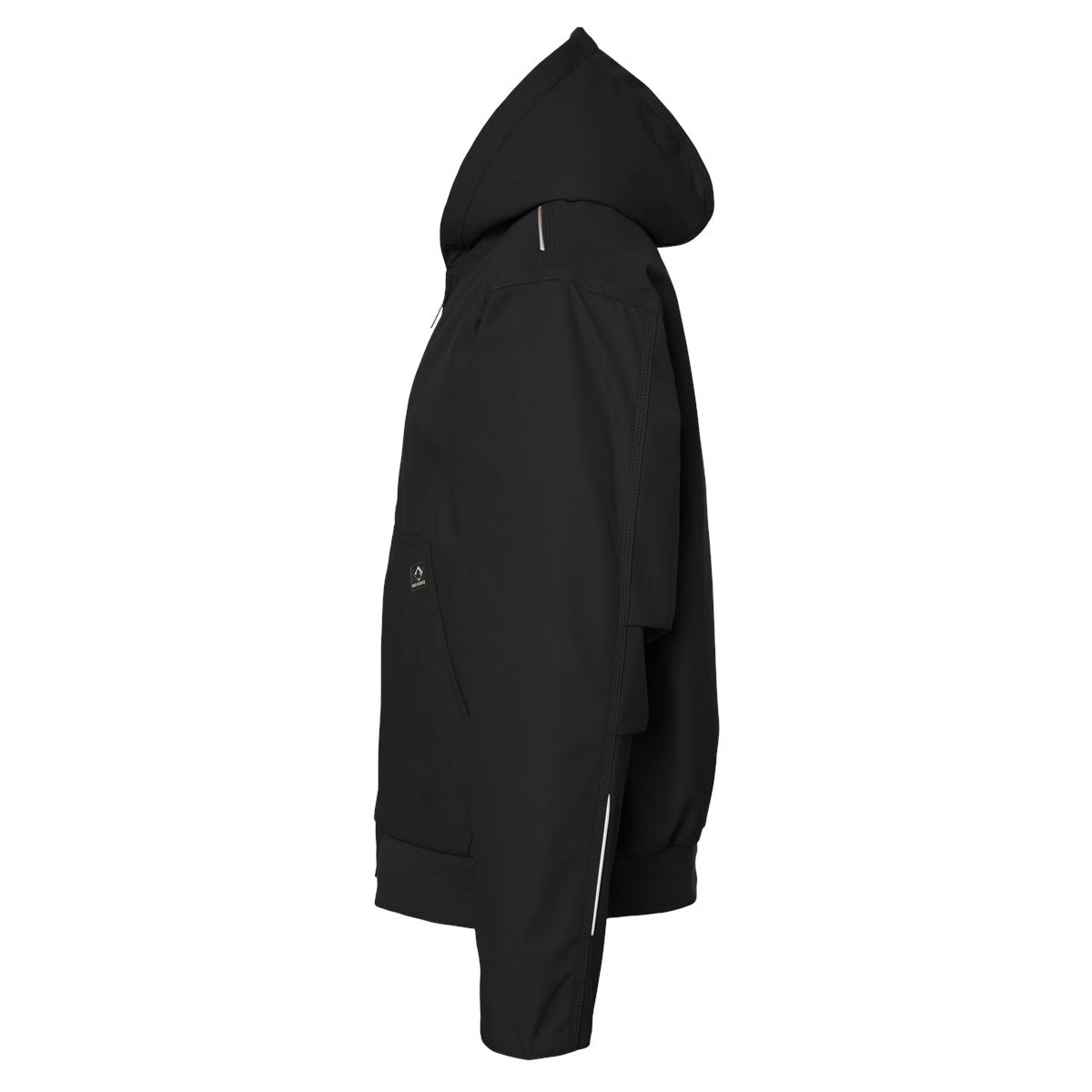 Black Jackets - DRI DUCK - Durable Weather Resistant