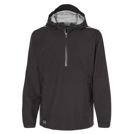Black Jacket - DRI DUCK - Thermal Lining