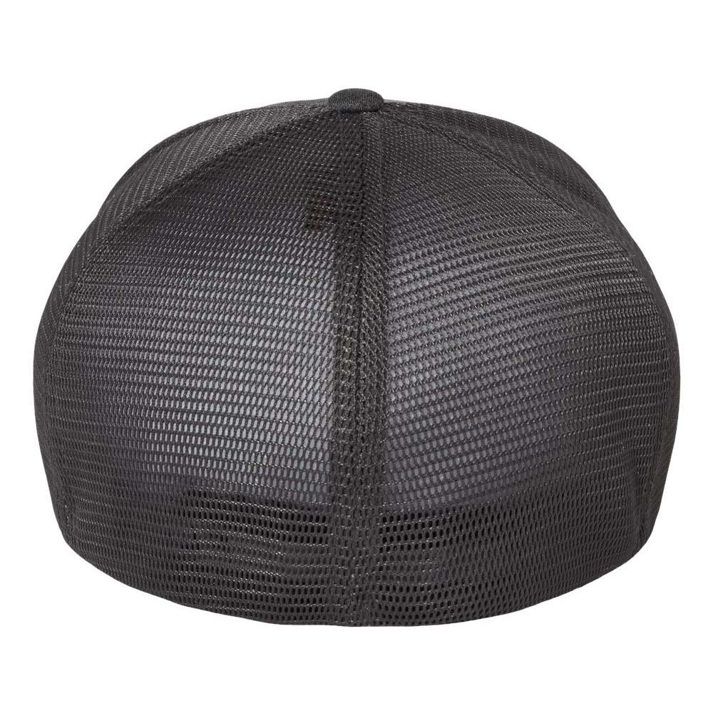 Dark Grey/Black Ball Caps - FlexFit - Unipanel Design