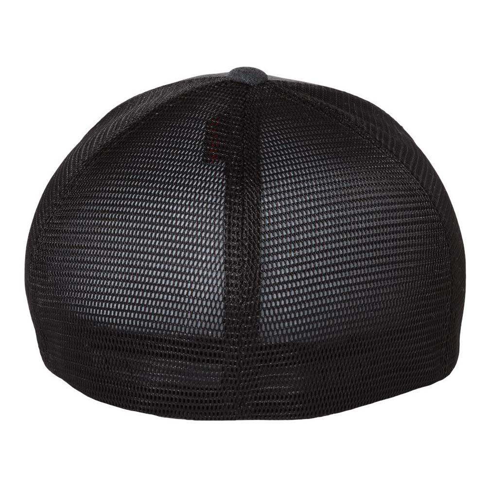 Dark Grey/Black Ball Caps - FlexFit - Unipanel Design