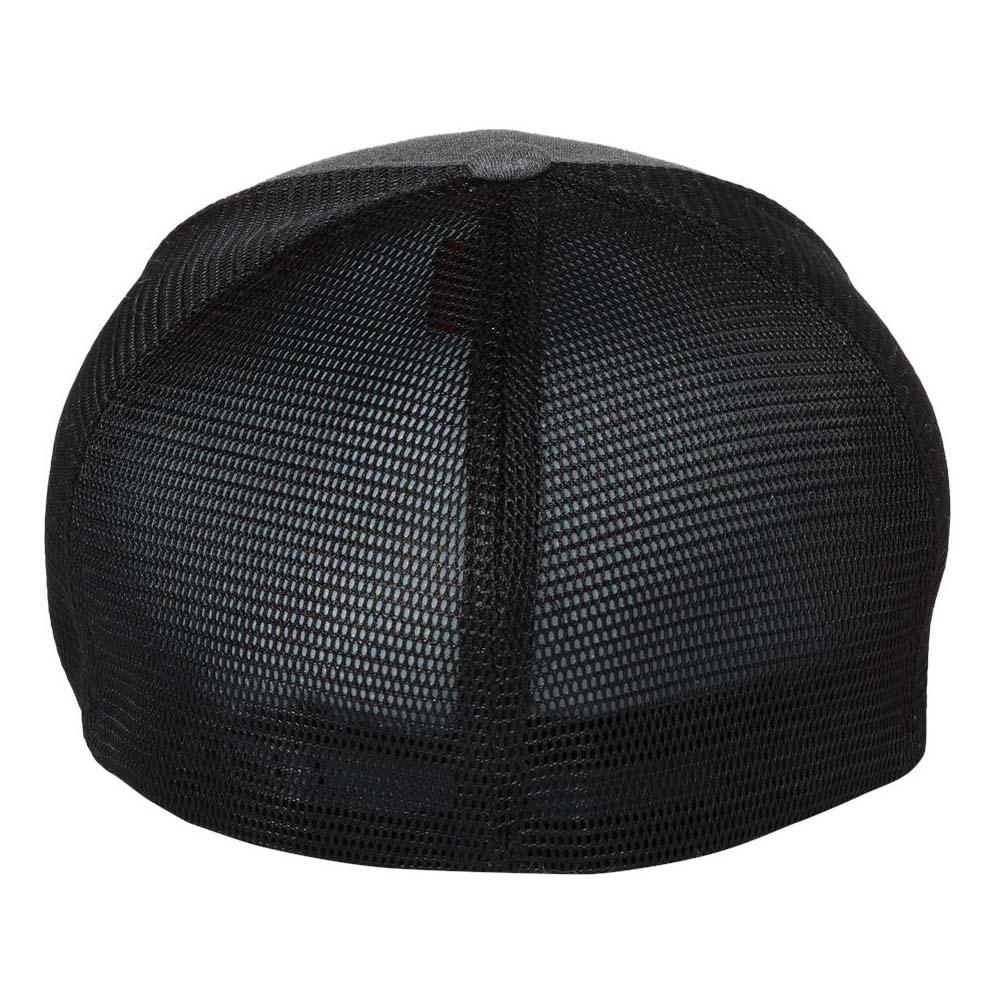 Dark Grey/Black Ball Caps - FlexFit - Unipanel Design