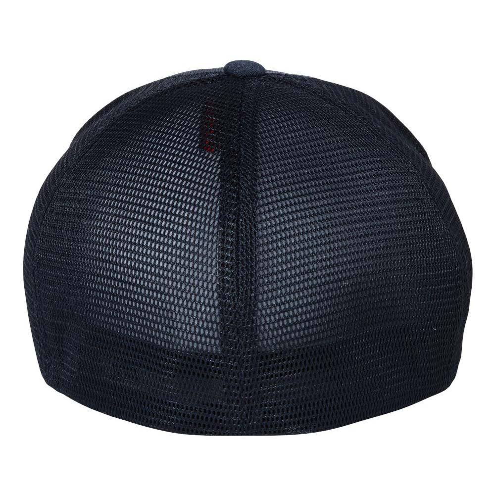 Dark Grey/Black Ball Caps - FlexFit - Unipanel Design