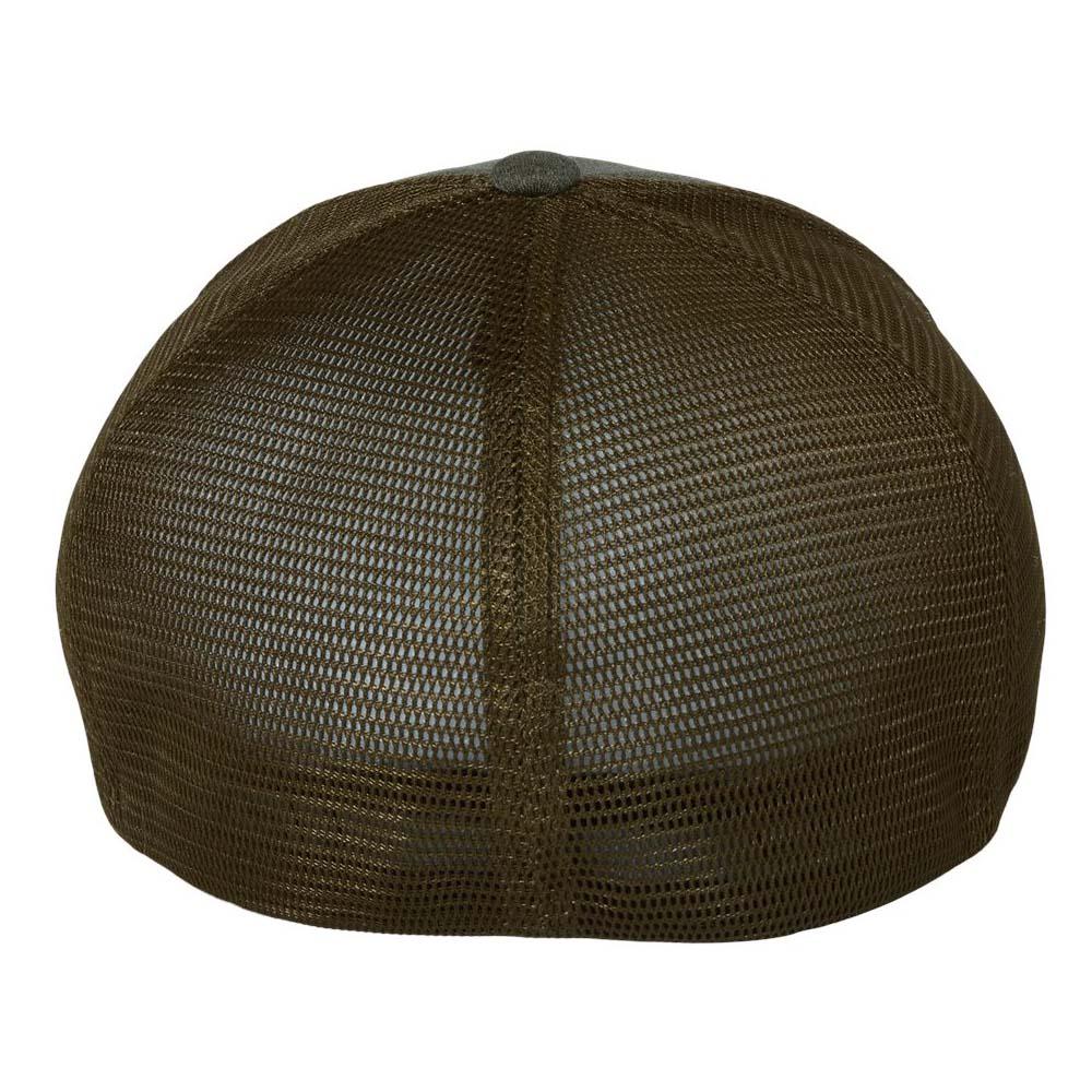Dark Grey/Black Ball Caps - FlexFit - Unipanel Design