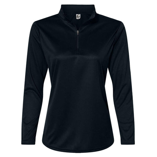 Black Sweatshirts - C2 Sport - Moisture-Wicking Fabric