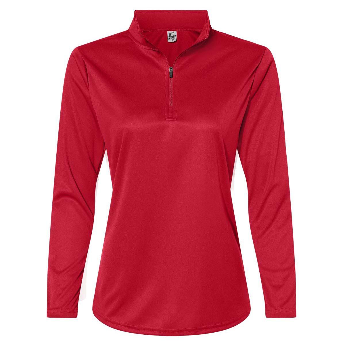 Black Sweatshirts - C2 Sport - Moisture-Wicking Fabric