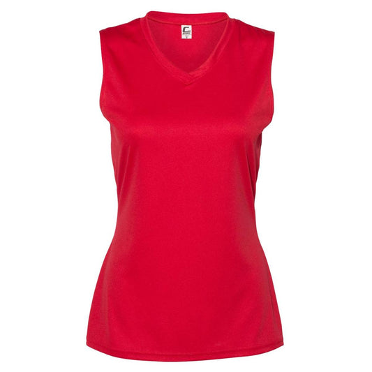 Red T-Shirts - C2 Sport - Moisture-Wicking Style
