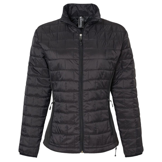 Black Jackets | Stylish Puffer - Burnside - Unique Design