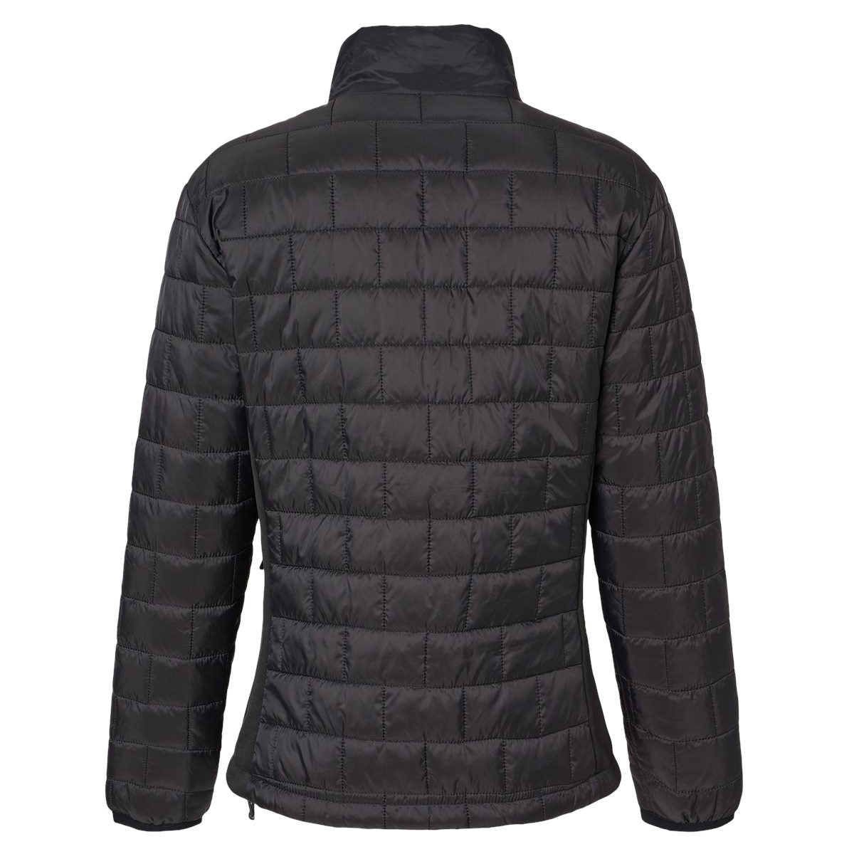 Black Jackets | Stylish Puffer - Burnside - Unique Design
