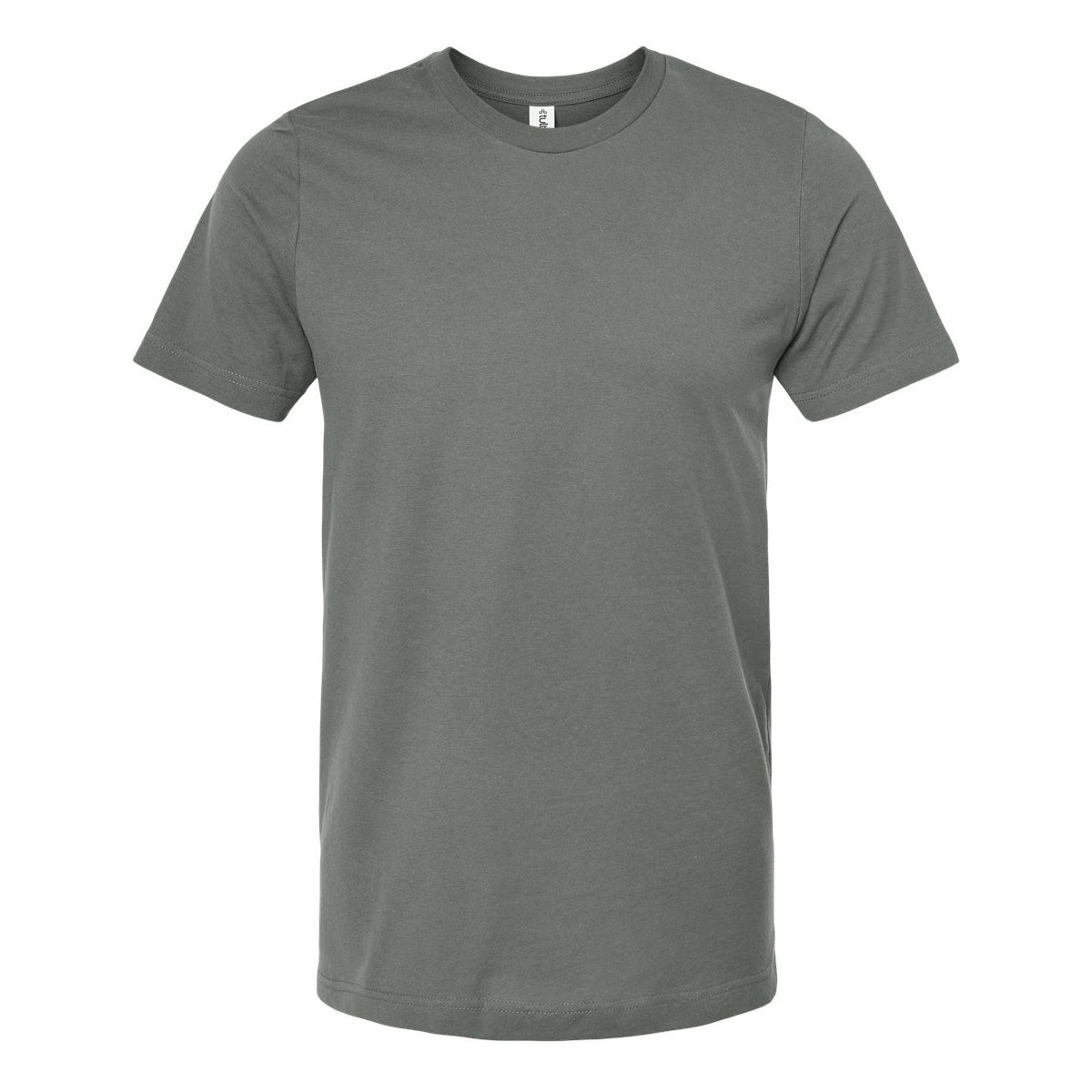 Black T-Shirts - Tultex - Combed Cotton Quality