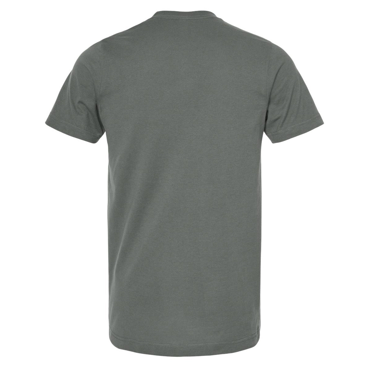 Black T-Shirts - Tultex - Combed Cotton Quality