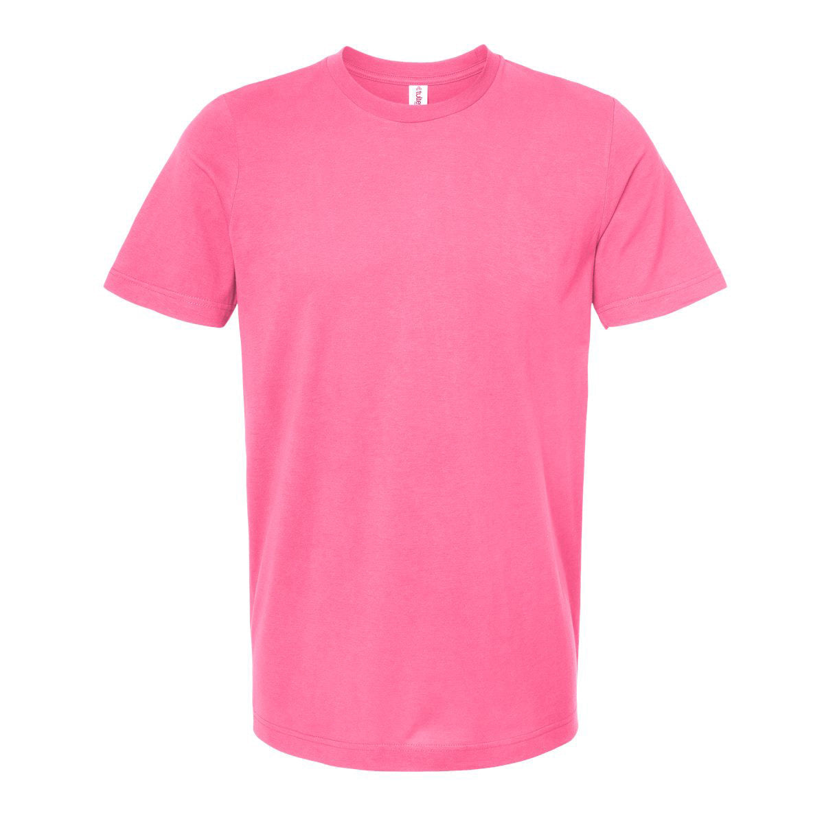 Black T-Shirts - Tultex - Combed Cotton Quality