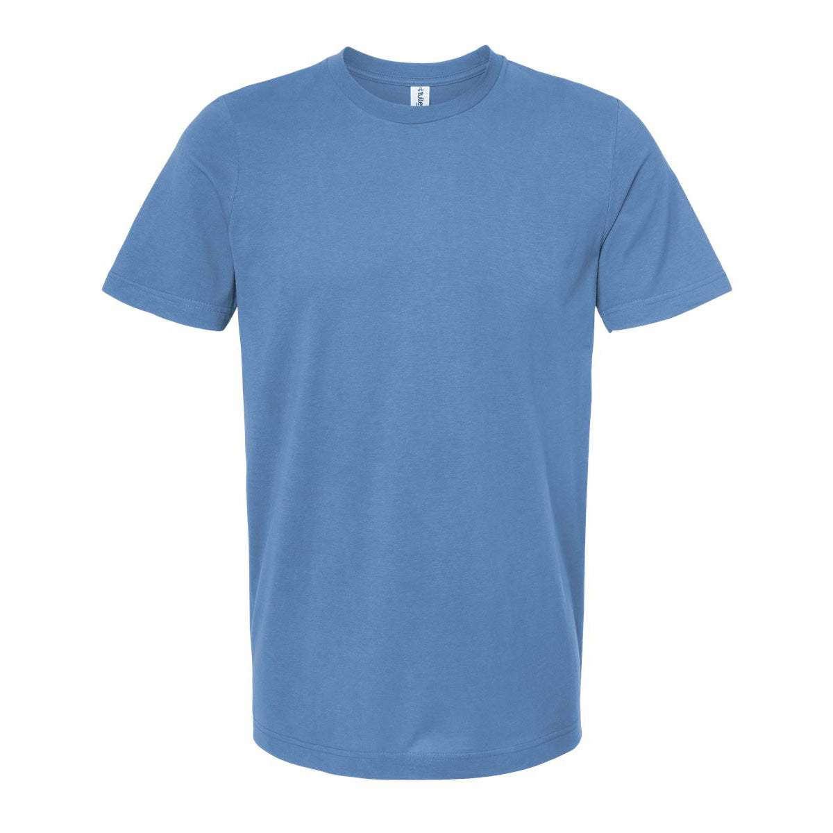 Black T-Shirts - Tultex - Combed Cotton Quality
