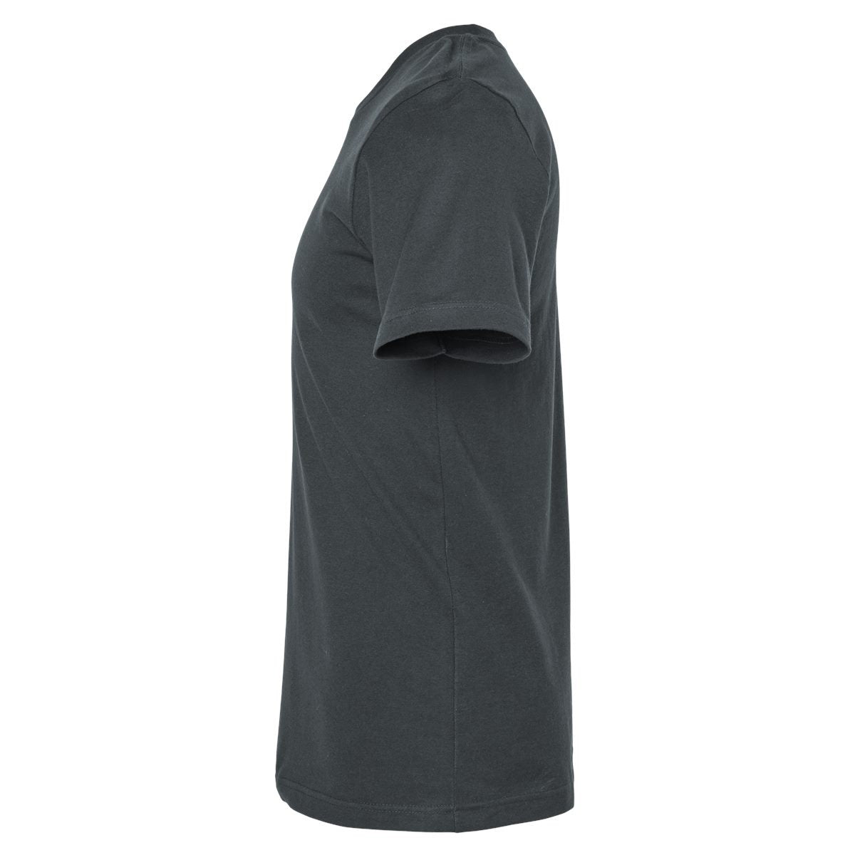 Black T-Shirts - Tultex - Combed Cotton Quality