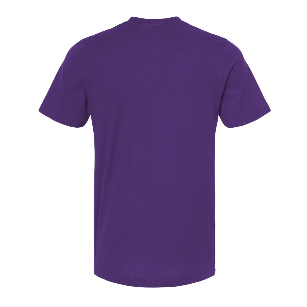 Black T-Shirts - Tultex - Combed Cotton Quality