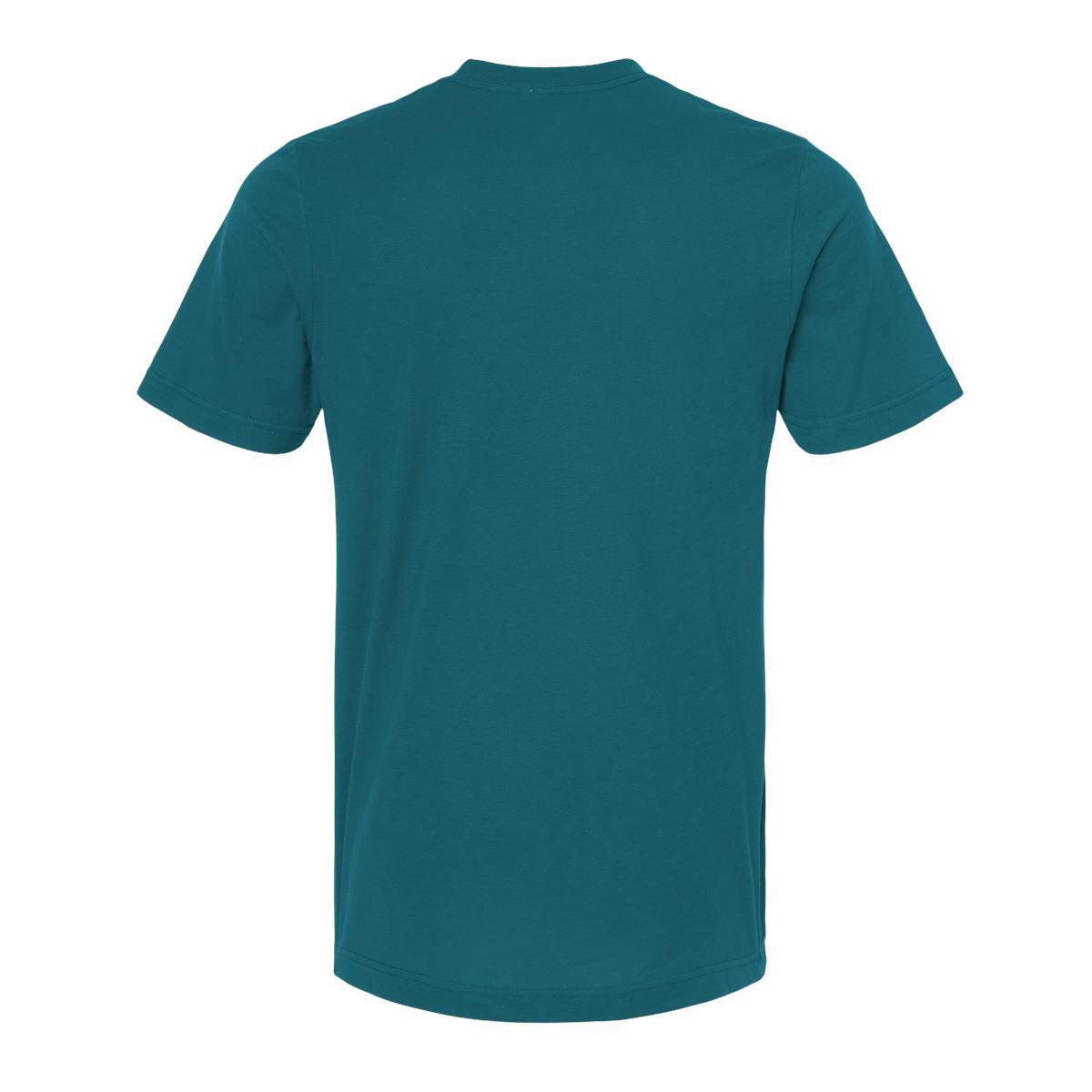 Black T-Shirts - Tultex - Combed Cotton Quality