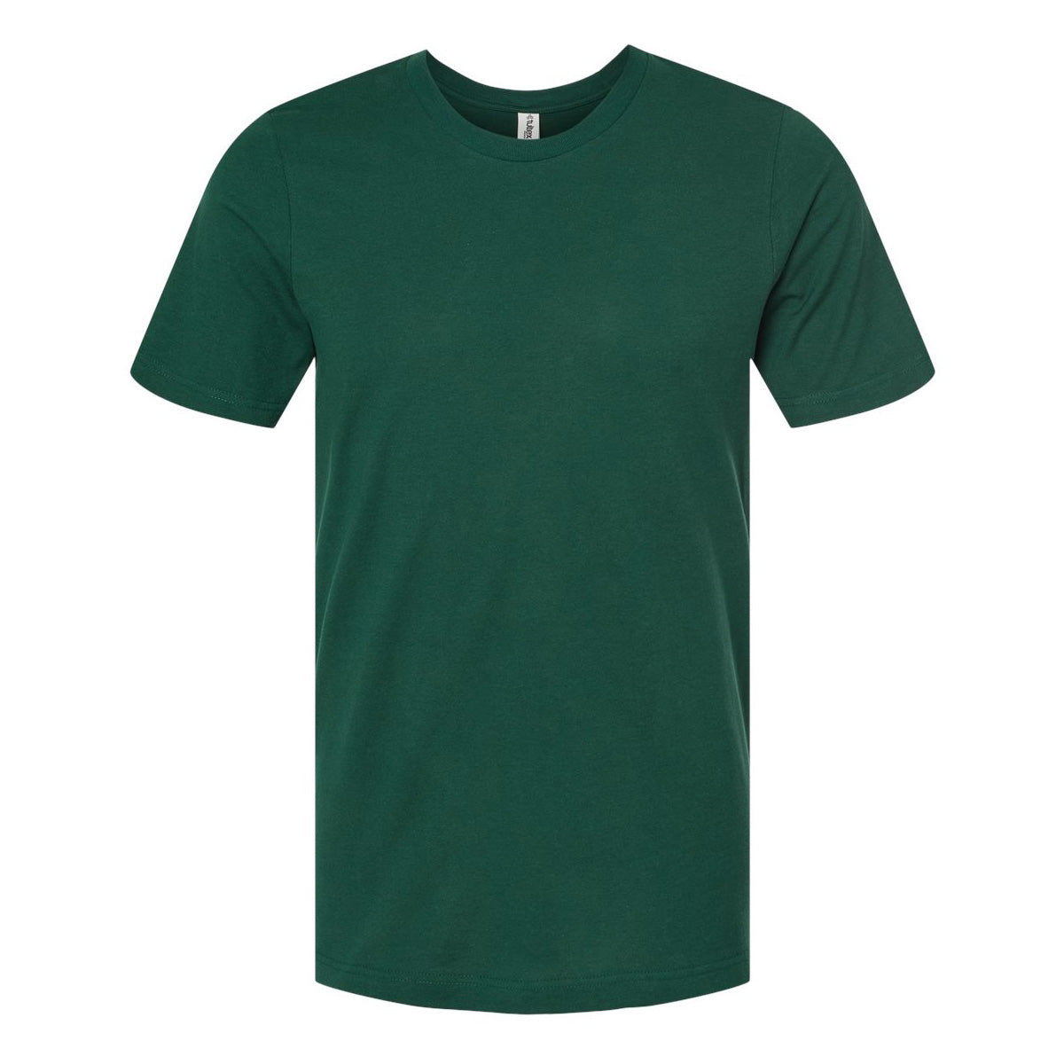 Black T-Shirts - Tultex - Combed Cotton Quality
